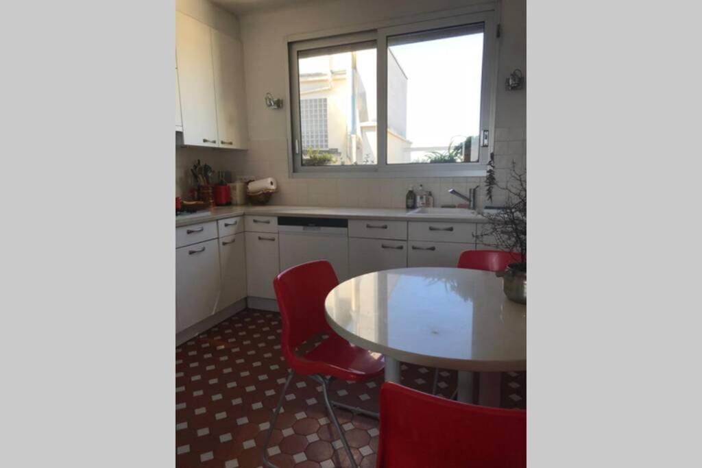 Apartment Bel Lumineux / Happy Rooftop 120 M2 *